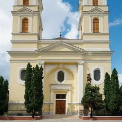 Greek Catholic Cathedral of Nyíregyháza - Nyiregyhaza