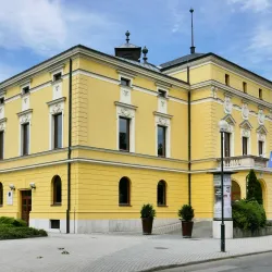 Móricz Zsigmond Theater - Nyiregyhaza