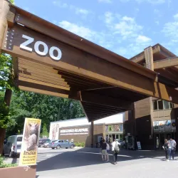 Nyíregyháza Zoo (Sóstó Zoo) - Nyiregyhaza