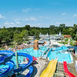 Sóstó Thermal Bath and Spa - Nyiregyhaza