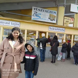 Ozd Market Square - Ozd