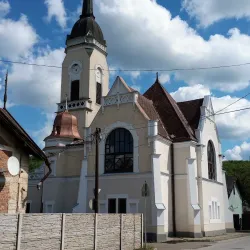 Reformed Church of Ozd - Ozd