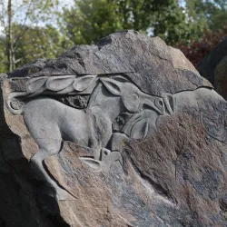 Szent István Park - Ozd