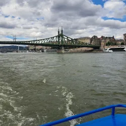 Danube River Promenade - Paks