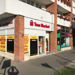 Local Market of Paks - Paks