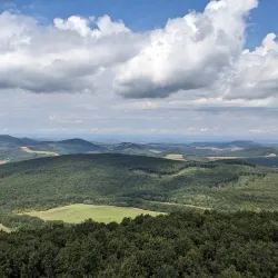 Cserhát Hills Nature Park - Paszto