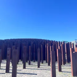 Memorial of Hungarian Revolution - Paszto