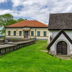 Paszto Public Library - Paszto