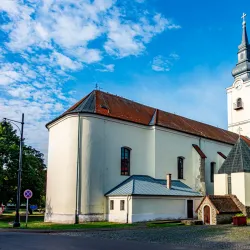 Paszto Reformed Church - Paszto