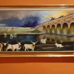 Csontváry Kosztka Tivadar Museum - Pecs