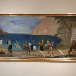 Csontváry Kosztka Tivadar Museum - Pecs