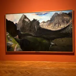 Csontváry Kosztka Tivadar Museum - Pecs