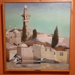 Csontváry Kosztka Tivadar Museum - Pecs