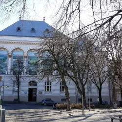 Csontváry Museum - Pecs