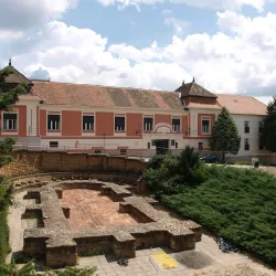 Early Christian Necropolis of Pécs (Sopianae) - Pecs