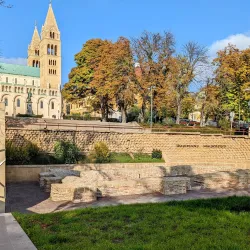 Early Christian Necropolis of Pécs (Sopianae) - Pecs