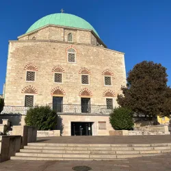 Mosque of Pasha Qasim - Pecs