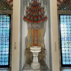 Mosque of Pasha Qasim - Pecs