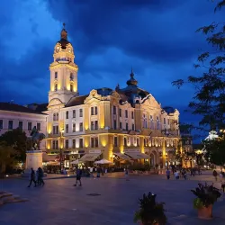 Mosque of Pasha Qasim - Pecs