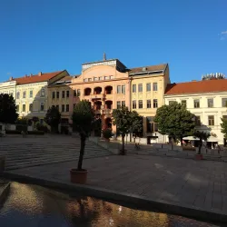 Mosque of Pasha Qasim - Pecs
