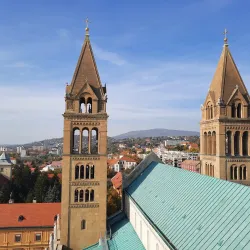 Pécs Cathedral (Sts. Peter and Paul Cathedral) - Pecs
