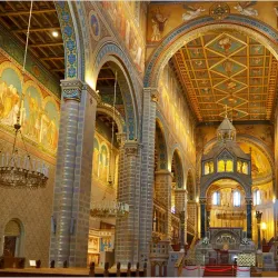 Pécs Cathedral (Sts. Peter and Paul Cathedral) - Pecs