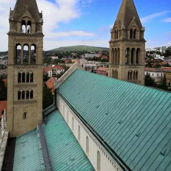 Pécs Cathedral (Sts. Peter and Paul Cathedral) - Pecs