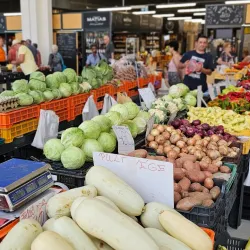 Pécs Market Hall - Pecs