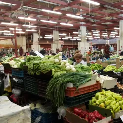 Pécs Market Hall - Pecs