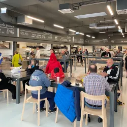 Pécs Market Hall - Pecs