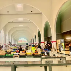 Pécs Market Hall - Pecs