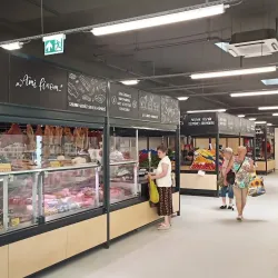 Pécs Market Hall - Pecs