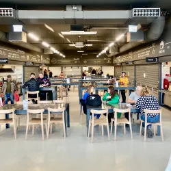 Pécs Market Hall - Pecs