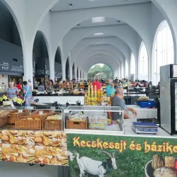 Pécs Market Hall - Pecs