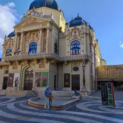 Pécs National Theatre - Pecs