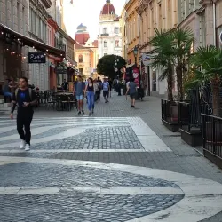 Pécs National Theatre - Pecs