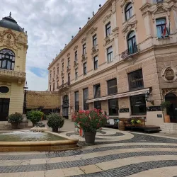 Pécs National Theatre - Pecs