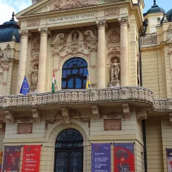 Pécs National Theatre - Pecs