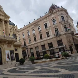 Pécs National Theatre - Pecs