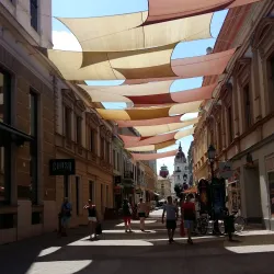 Pécs National Theatre - Pecs