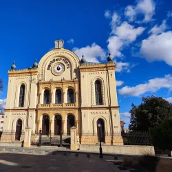 Pécs Synagogue - Pecs