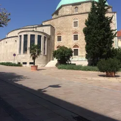 Pécs Synagogue - Pecs
