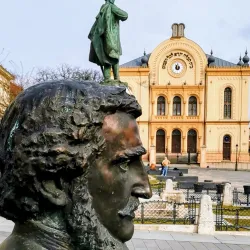Pécs Synagogue - Pecs
