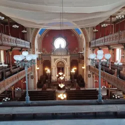 Pécs Synagogue - Pecs