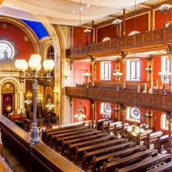 Pécs Synagogue - Pecs