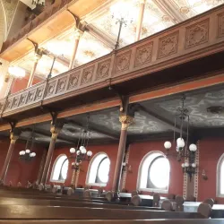 Pécs Synagogue - Pecs