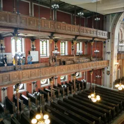 Pécs Synagogue - Pecs