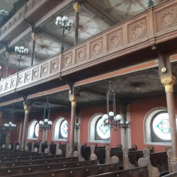 Pécs Synagogue - Pecs