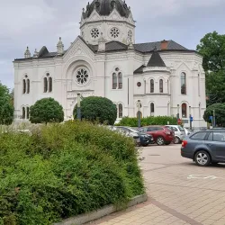 Pécs Synagogue - Pecs