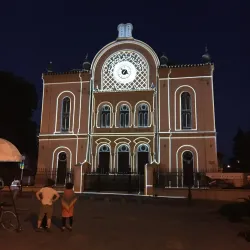 Pécs Synagogue - Pecs